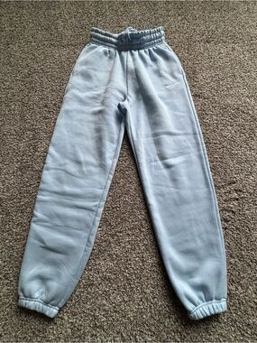 Nike Sportswear Phoenix Fleece Joggers Sz XS